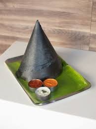 Charcoal Dosa at Mr and Mrs Idly